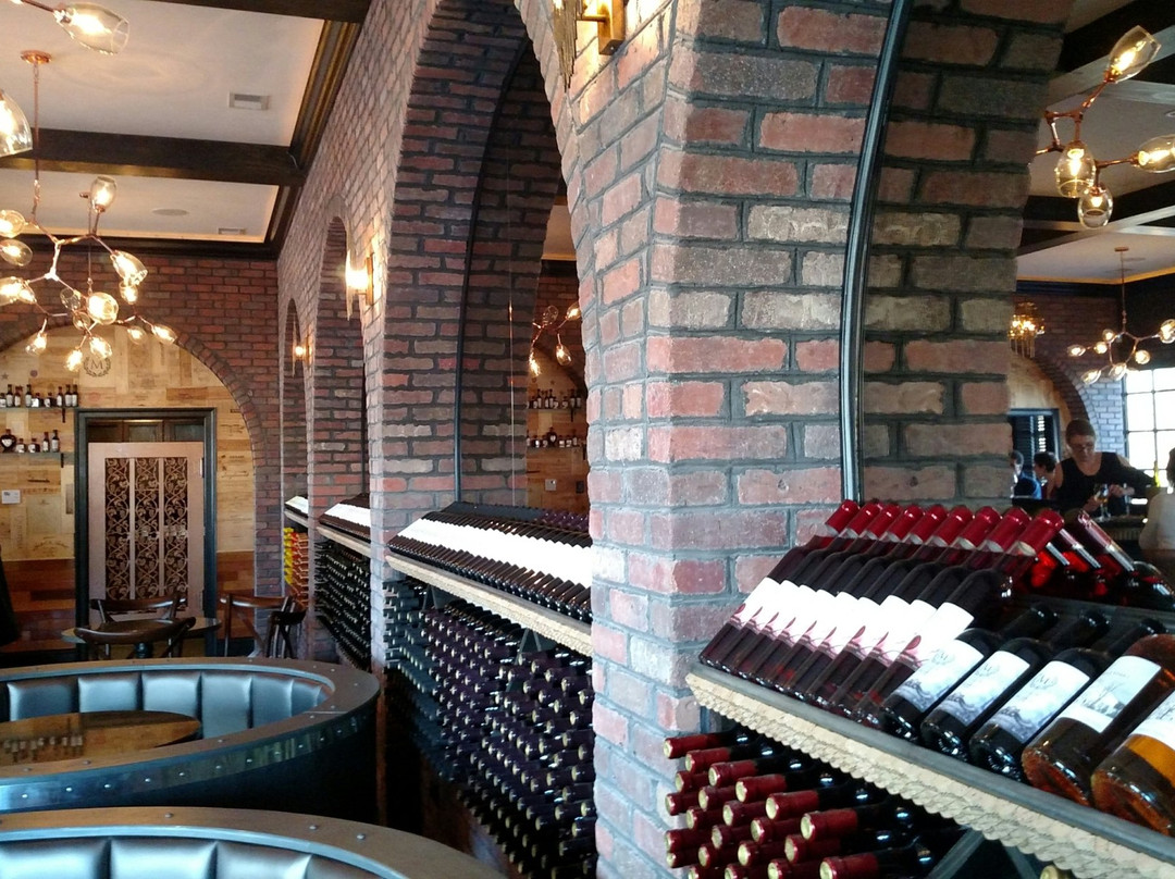 Aroma Wine Tasting景点图片