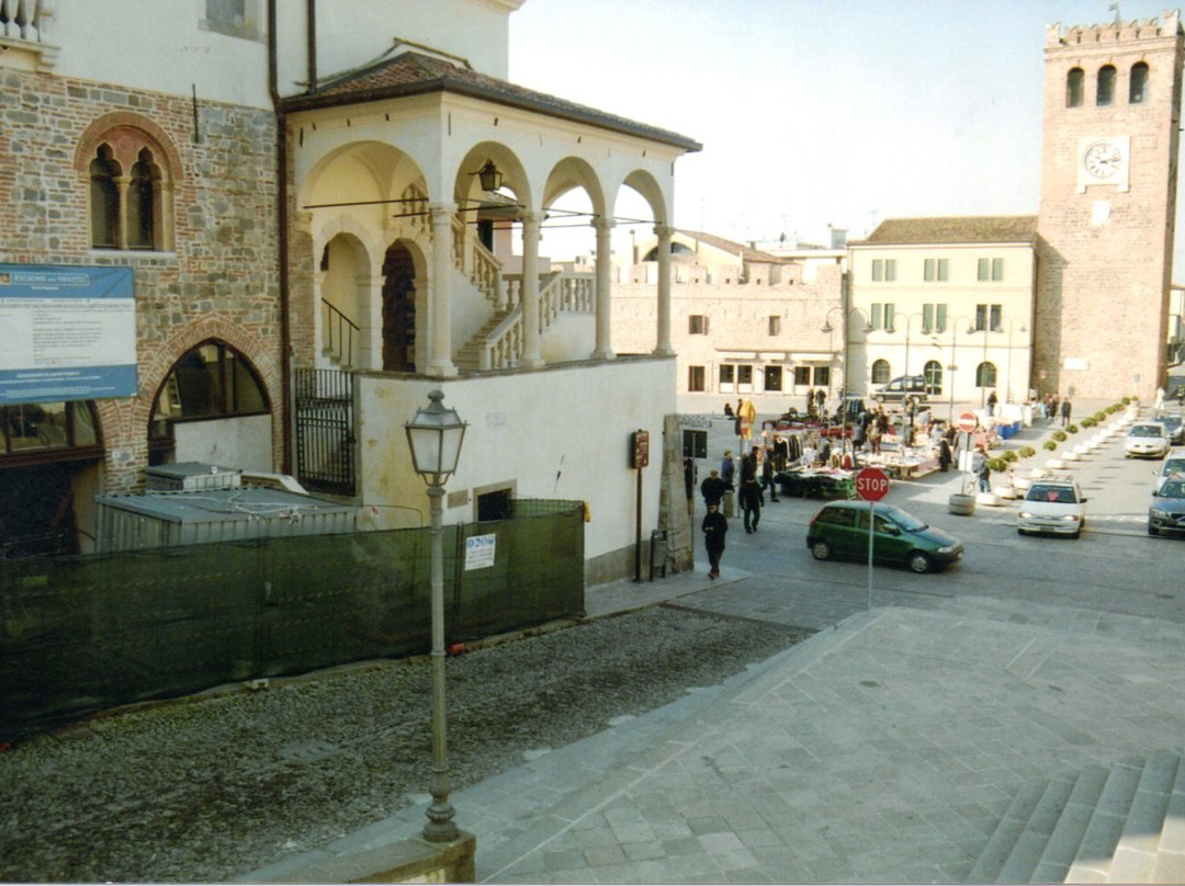 Piazza Mazzini景点图片