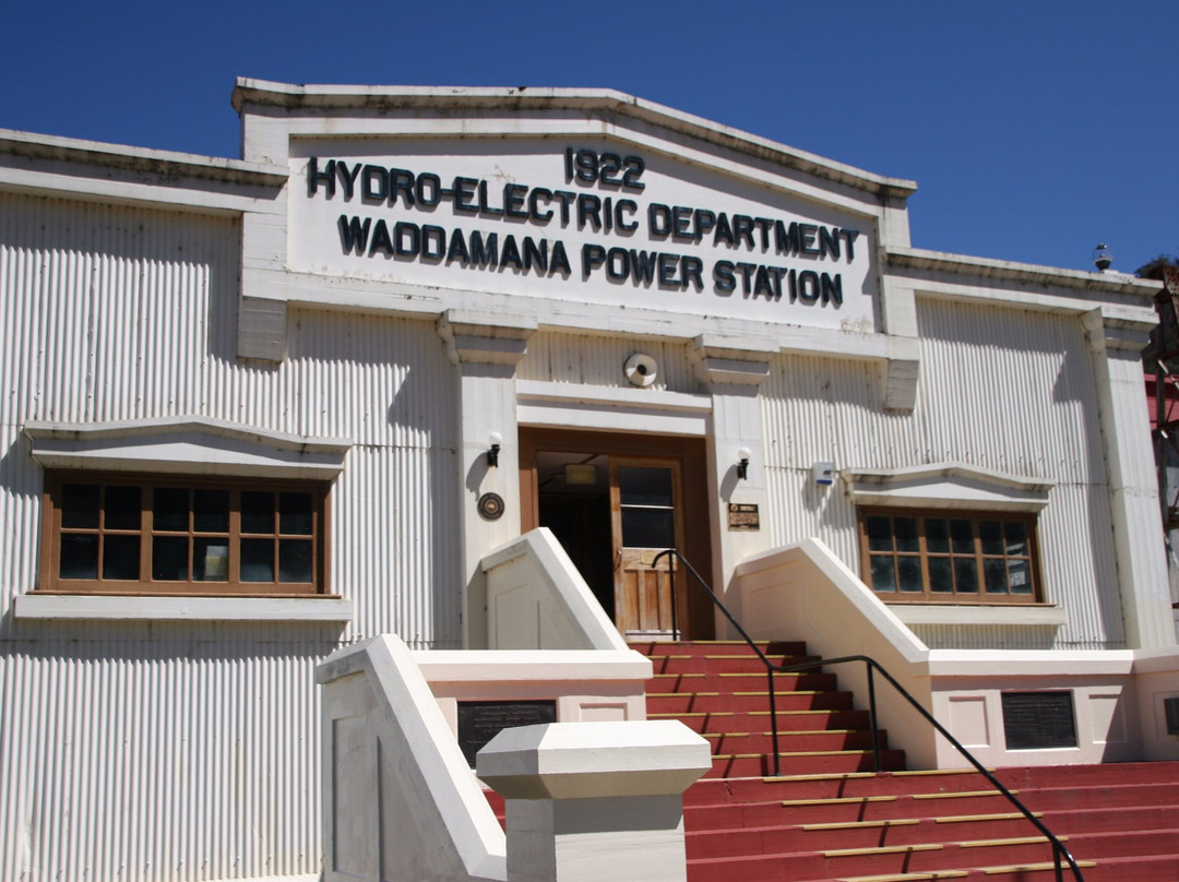 Waddamana Power Station Heritage Site景点图片