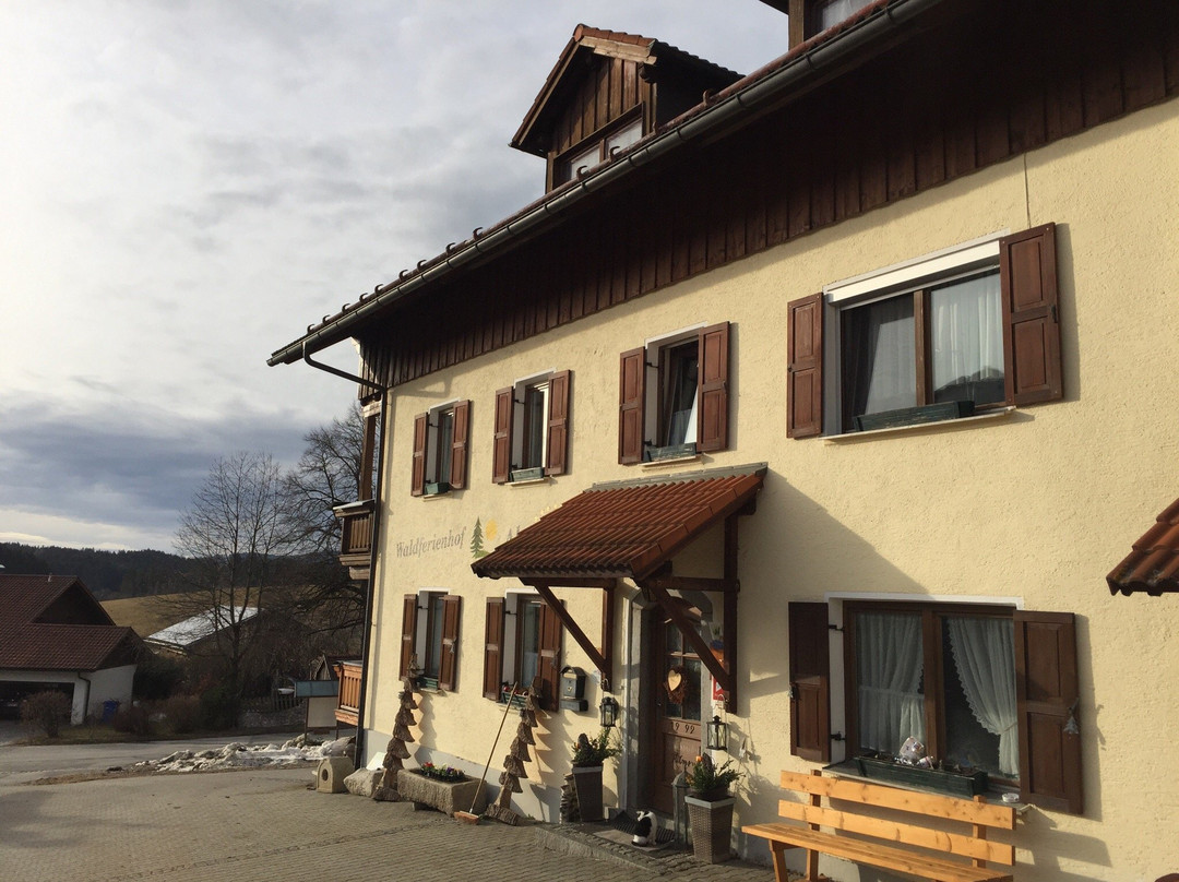 Almerhof - Waldferienhof Almer主图