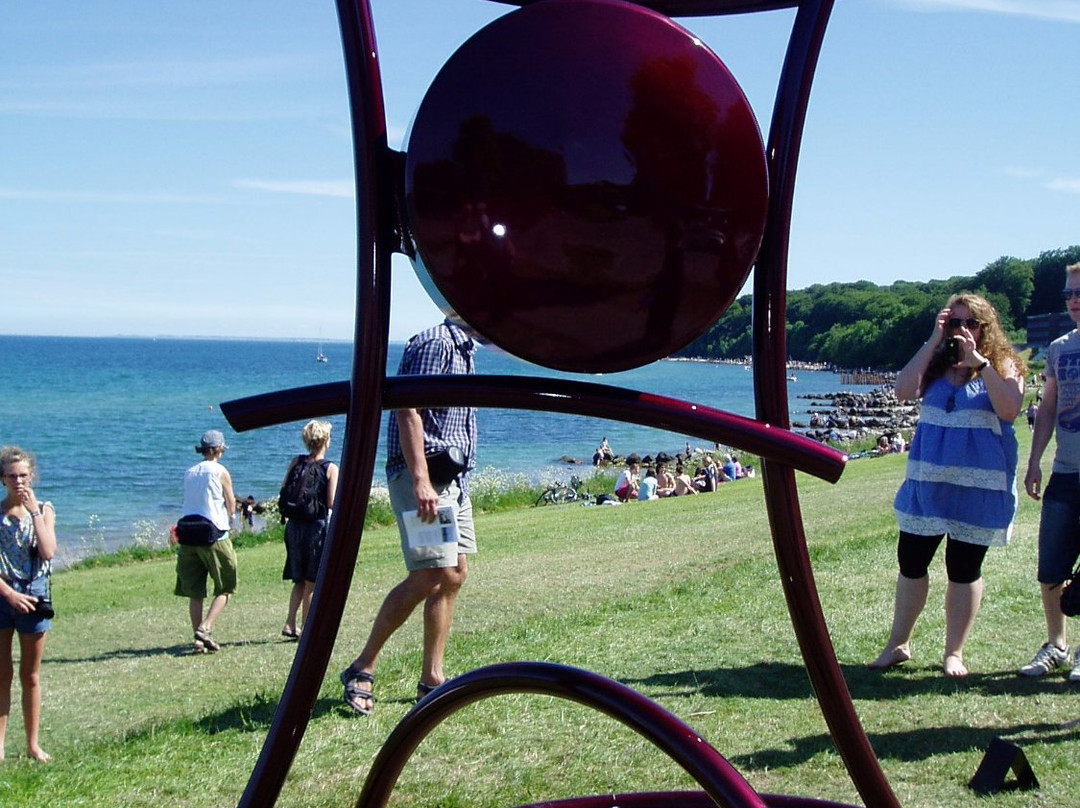 Sculptures by the Sea-欧胡斯必去景点