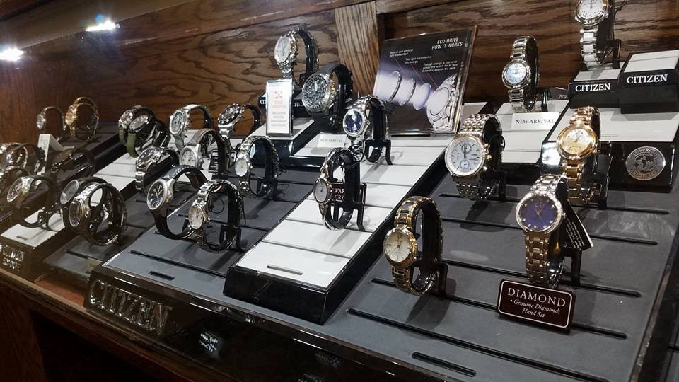 Longnecker Jewelry-McCook必去景点