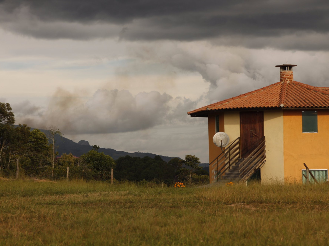 Pousada Mirante Romântico