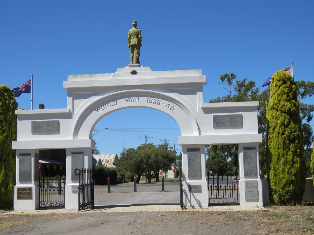 Murtoa Caravan Park