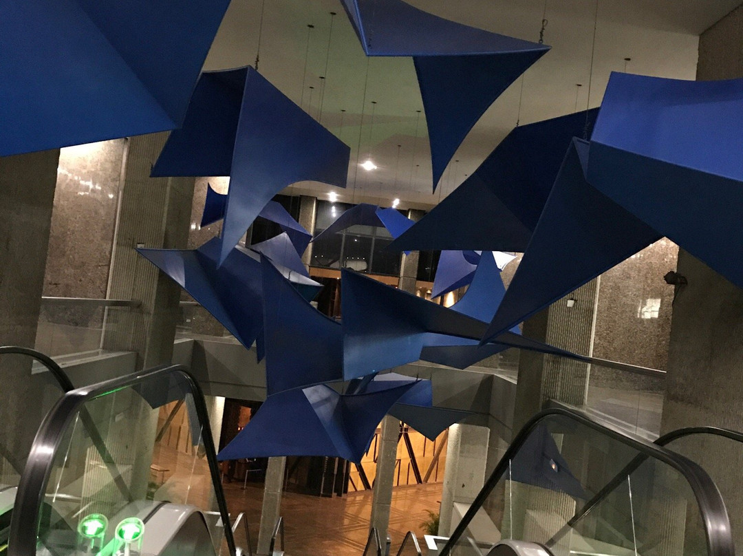 Chacao旅游景点-Centro Cultural Bod