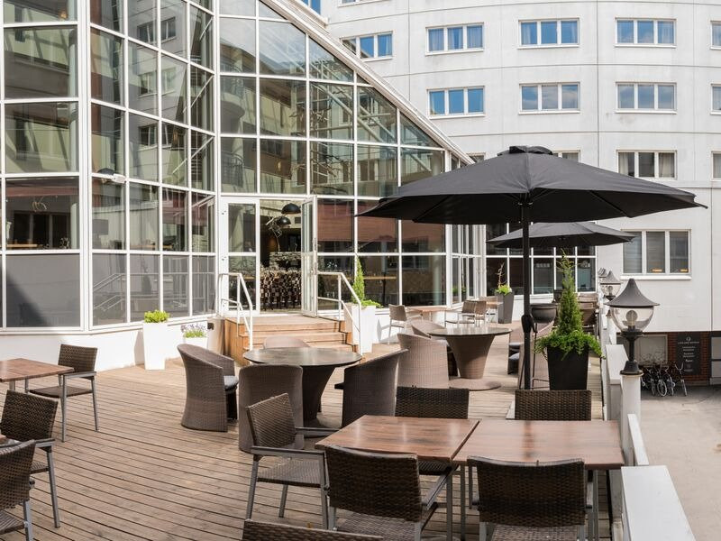 坦佩雷酒店住宿-Lapland Hotels Tampere