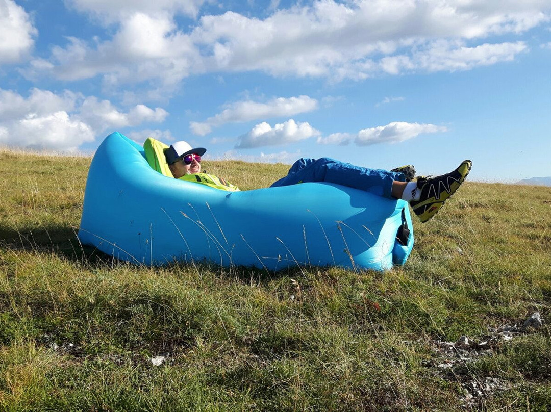 Airsthetik - Paragliding School-施拉德明必去景点