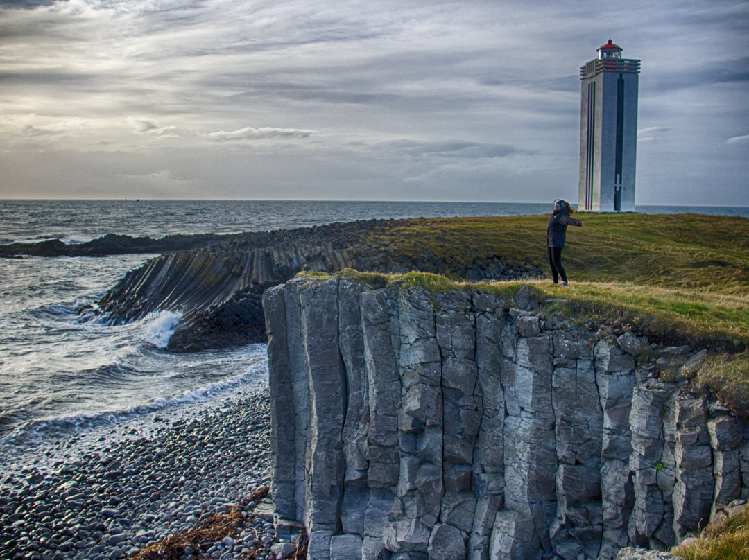 Kalfshamarsvik-Skagastrond必去景点