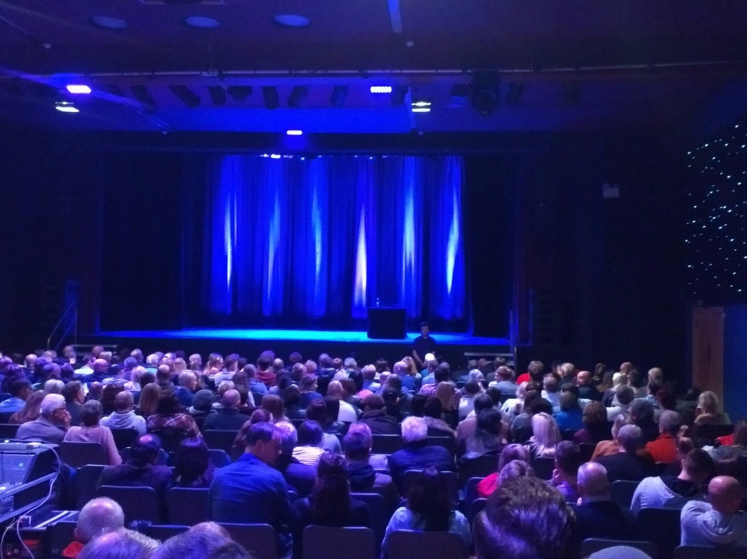 The Place Oakengates Theatre-特尔福德必去景点