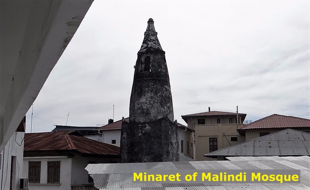 Malindi Mosque-石头城必去景点