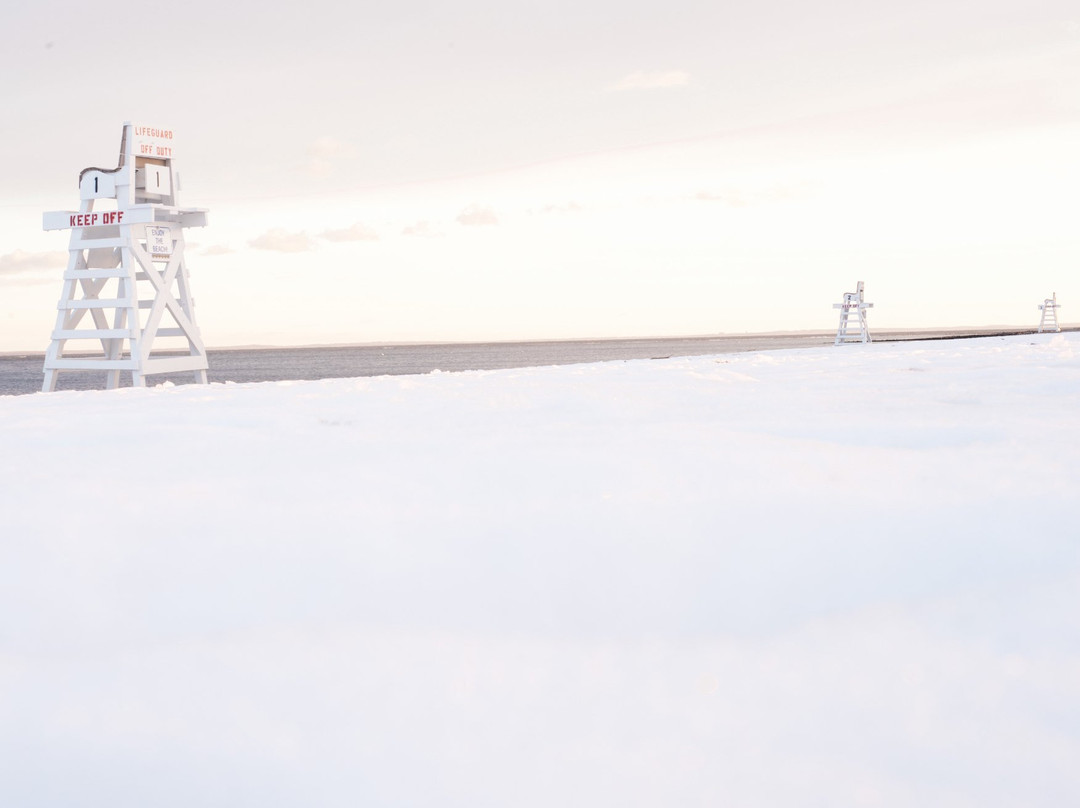 Penfield Beach-费尔菲尔德必去景点
