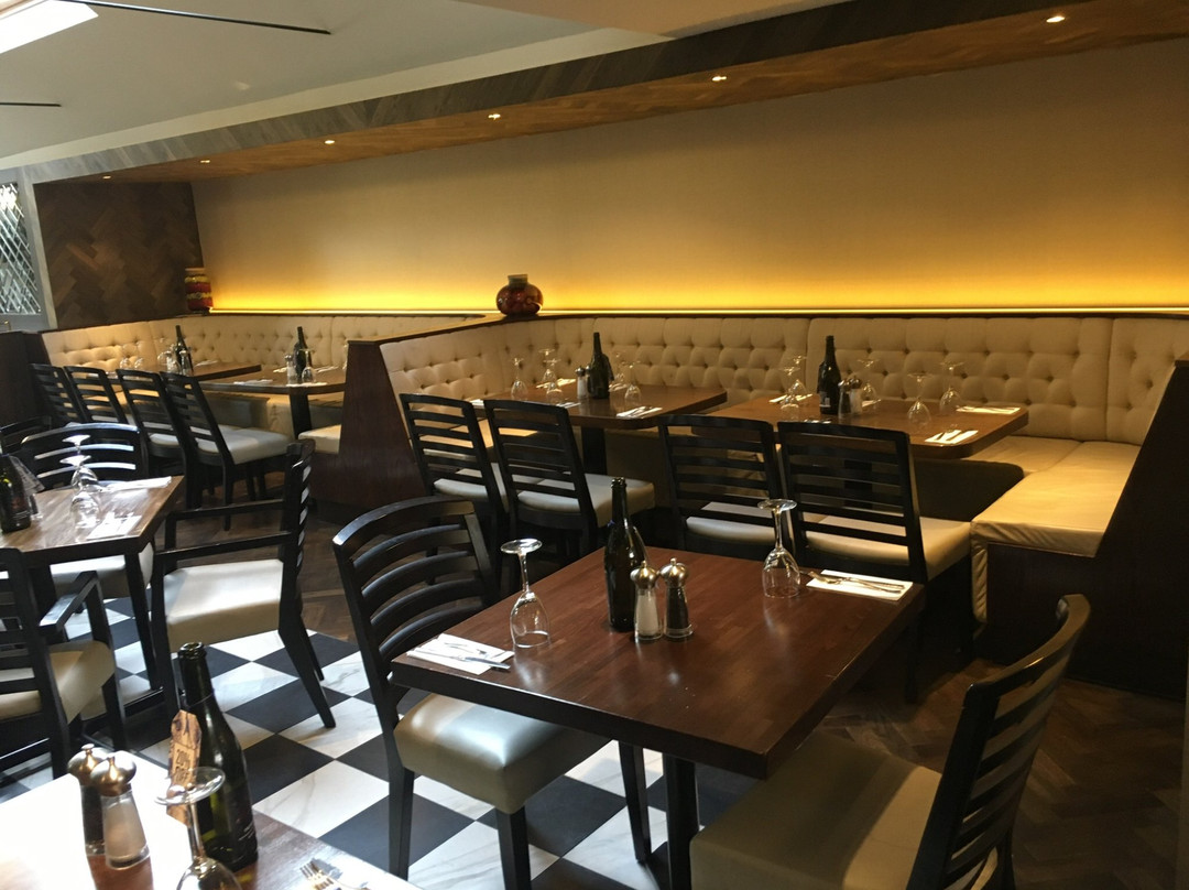 Prezzo Italian Restaurant Rayleigh