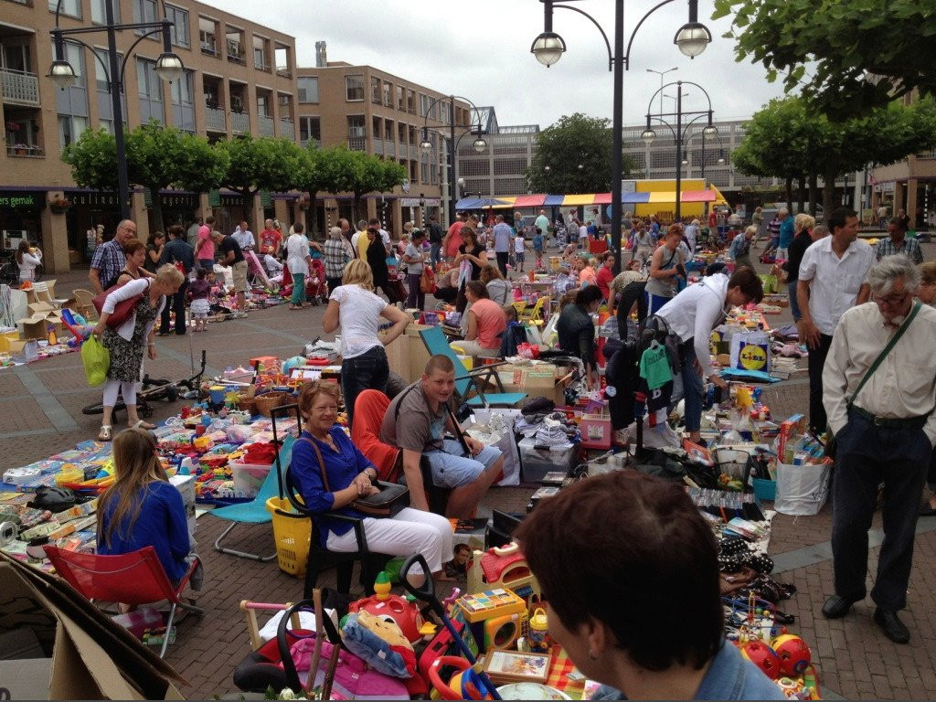Winkelcentrum de Loper景点图片