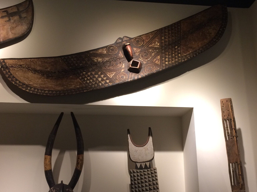 Museo Africano景点图片