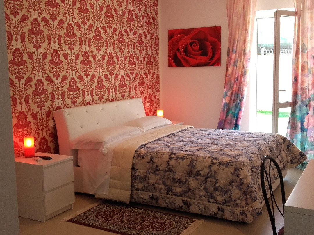 卡萨马西马酒店住宿-Le Tre Rose Bed & Breakfast