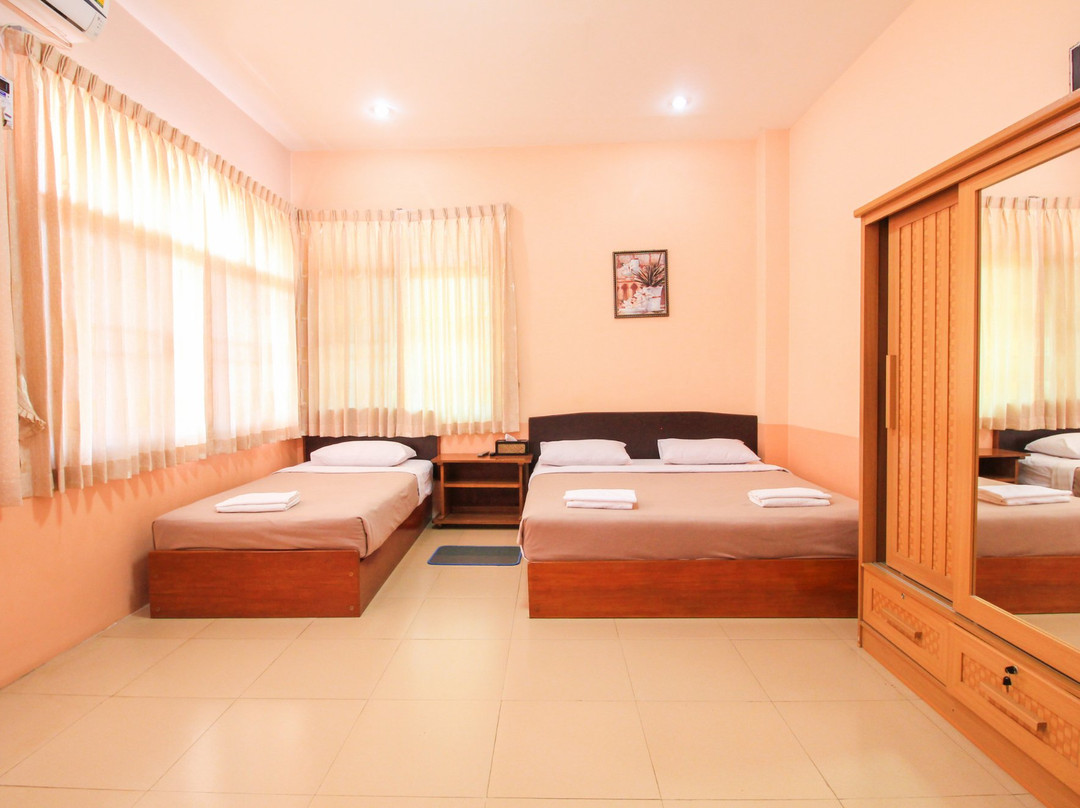 Kengtung酒店住宿-Golden World Hotel