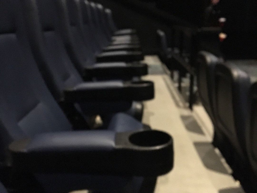 Cineplex Cinemas-Langley必去景点