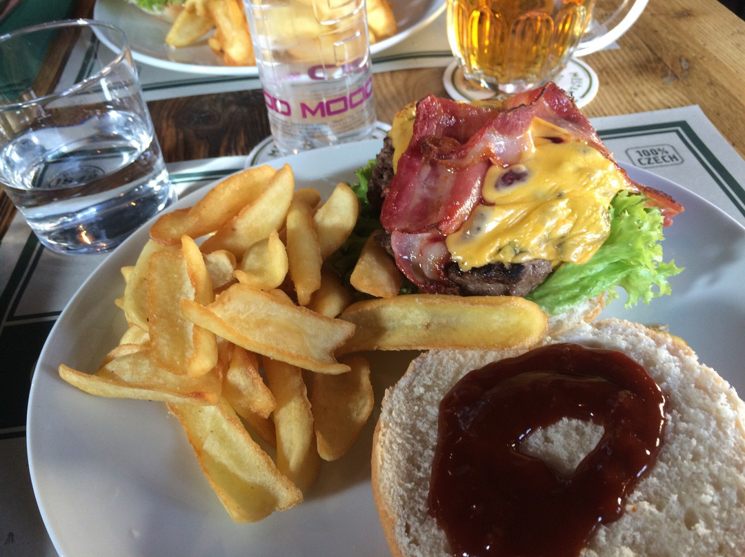 Mahone's Restaurant