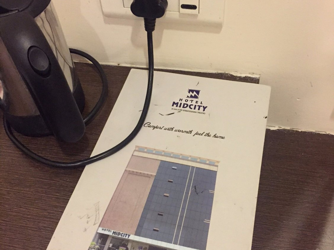 Hotel Midcity主图
