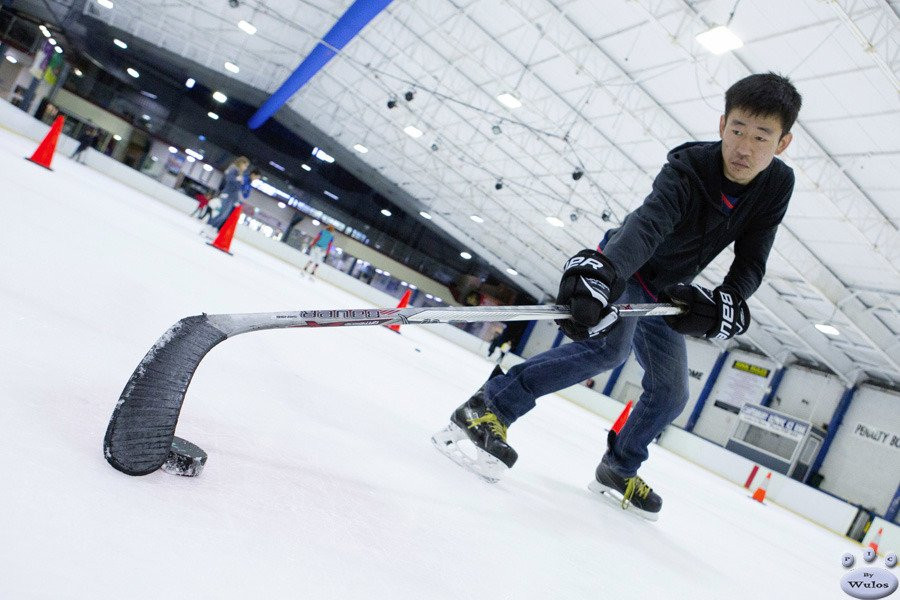 Canterbury Olympic Ice Rink-悉尼必去景点