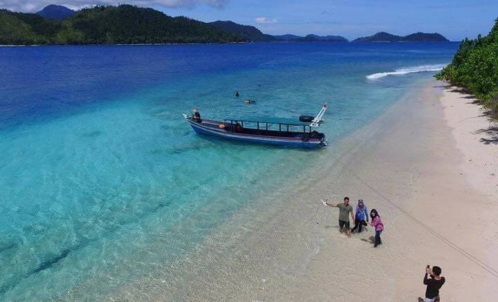 Sirandah Island