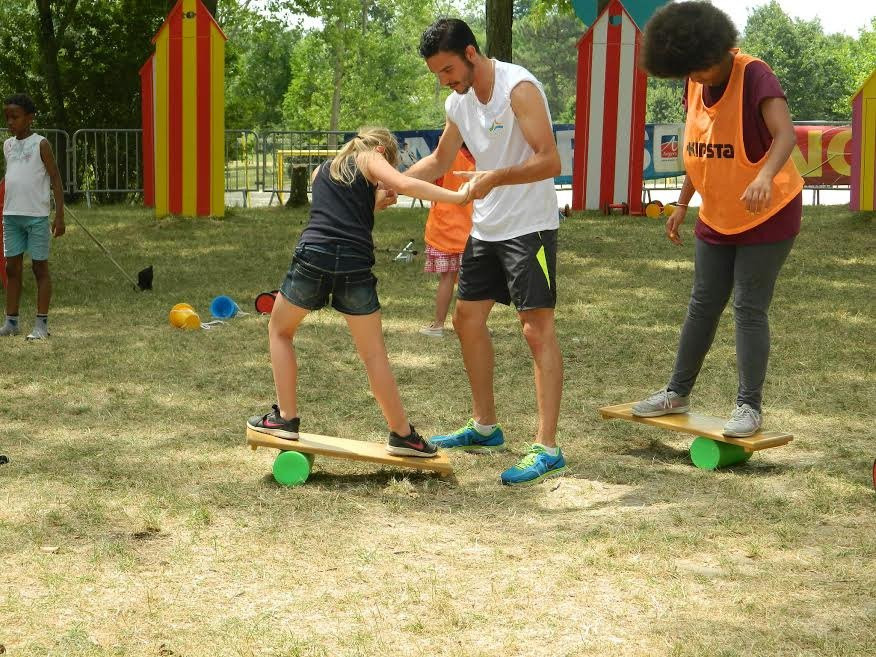 Théma Sport-Les Ponts De Ce必去景点