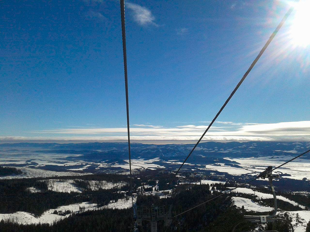 Solisko Zipline