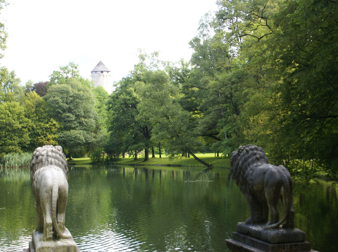 Schloss Matzen景点图片