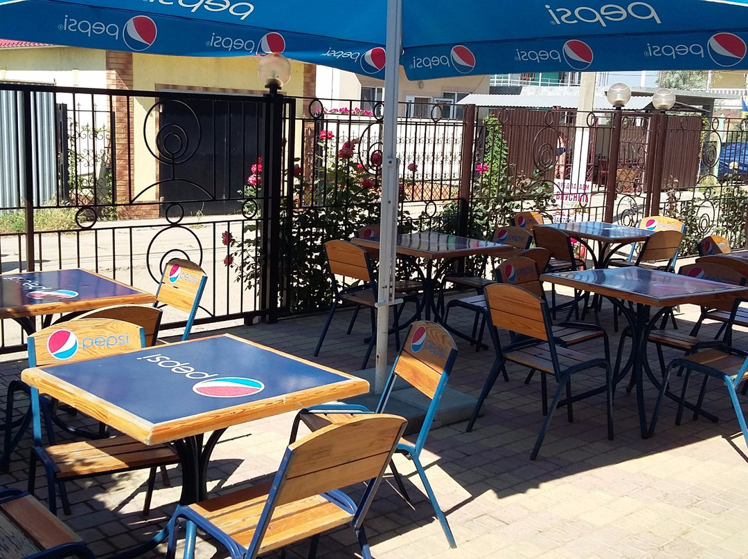 Rasseyka酒店住宿-Guest House Chrnomorskiy 18