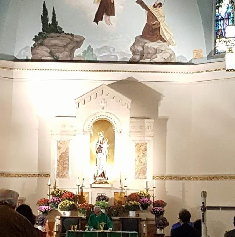 Our Lady of Mt Carmel Church-Montclair必去景点