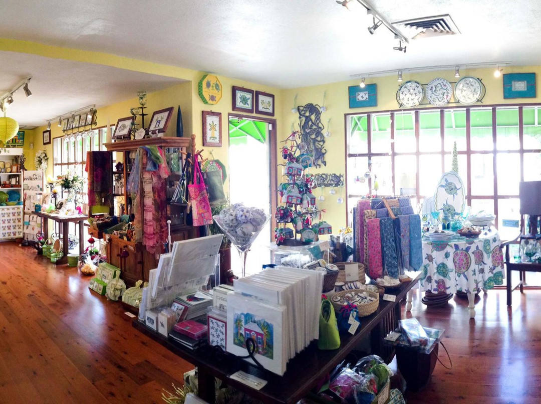 The Island Shop-汉密尔顿必去景点