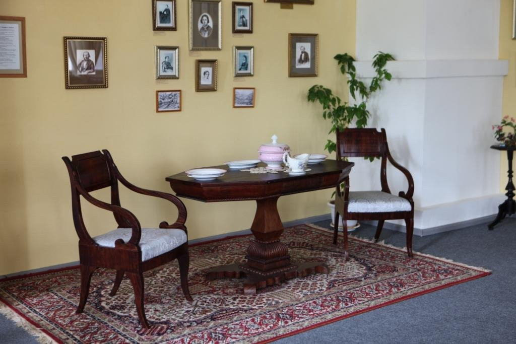 Writer Aksakov Museum Preserve-Aksakovo必去景点