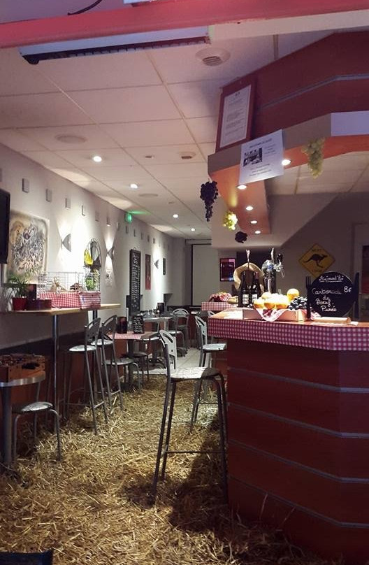 Americano-瑟堡-奥克特维尔必去景点