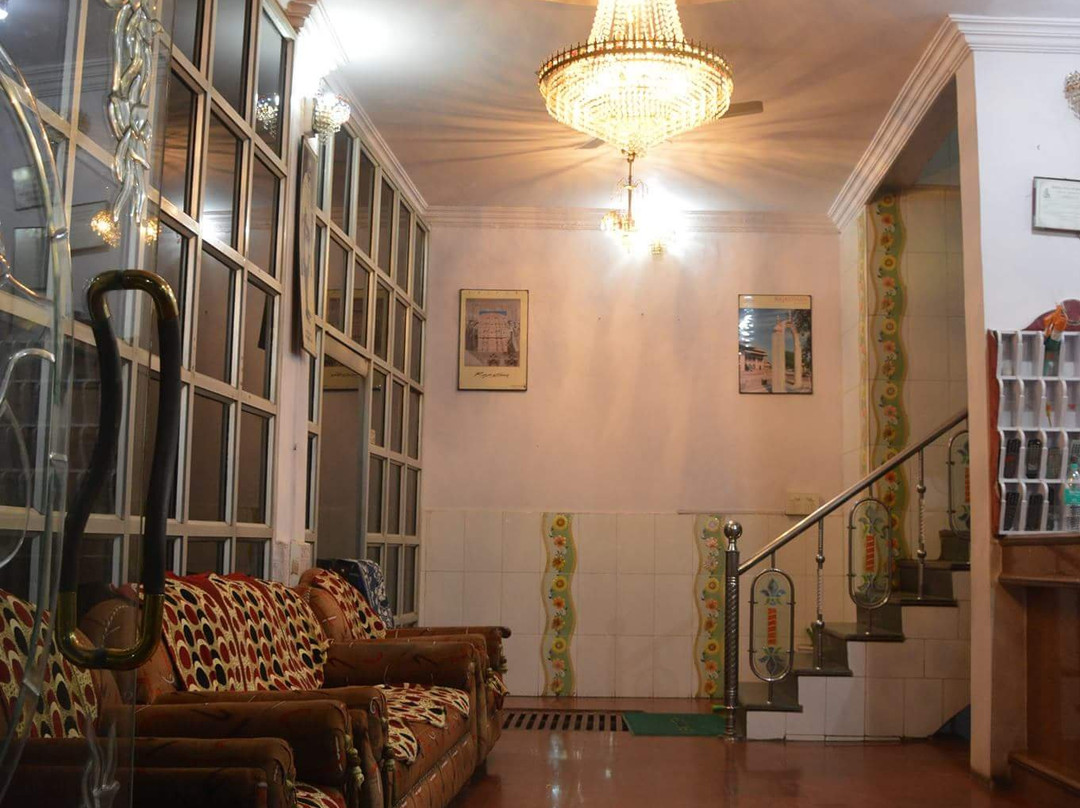 Banswara酒店住宿-Hotel Amardeep