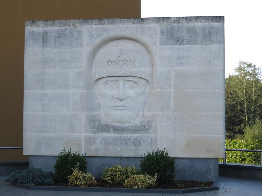 General George S. Patton Memorial景点图片