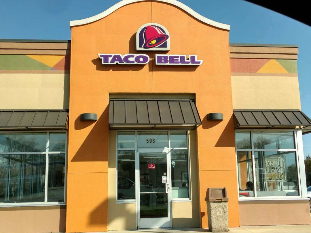 Elberton餐馆和美食-Taco Bell