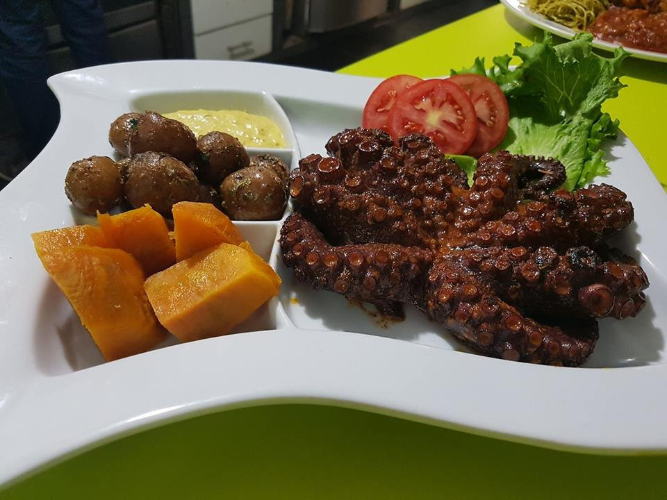 Piscomar Restaurante