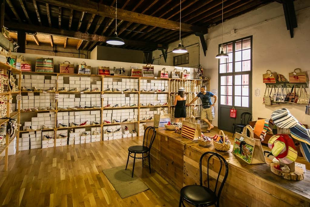 Création Catalane-Saint-Laurent-de-Cerdans必去景点