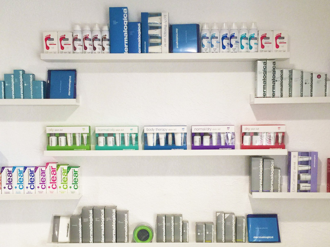 Skin Geeks-好莱坞必去景点