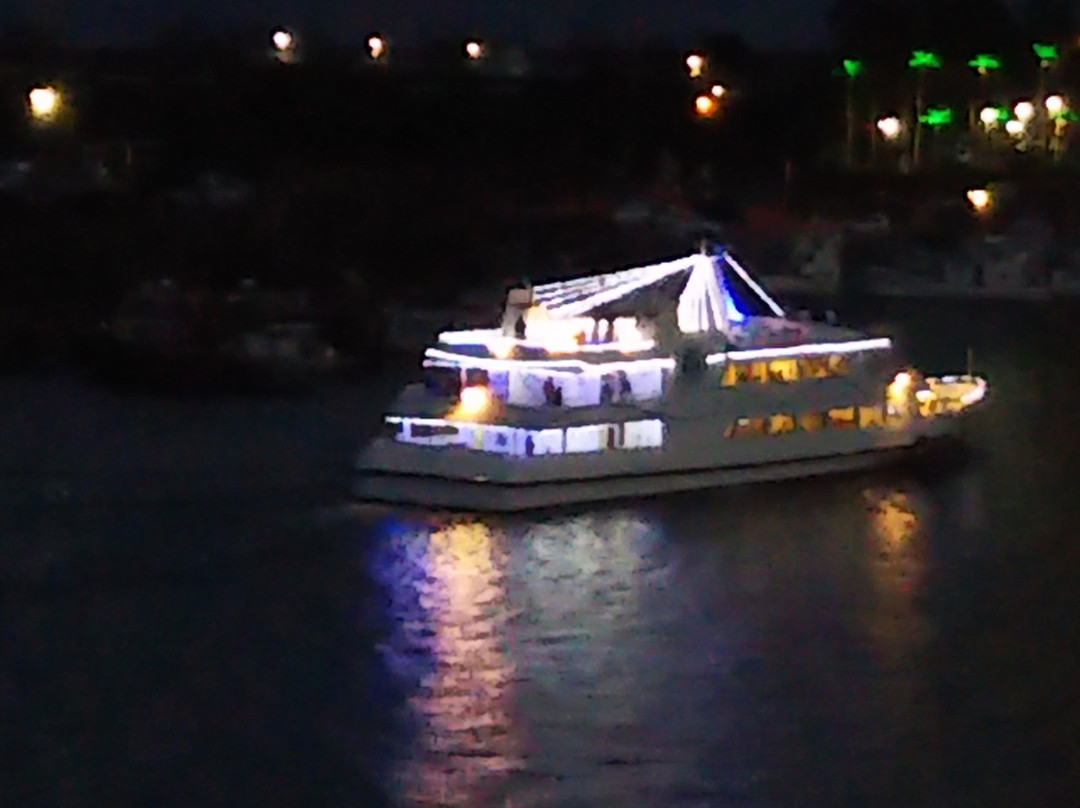 Atami Port-热海市必去景点