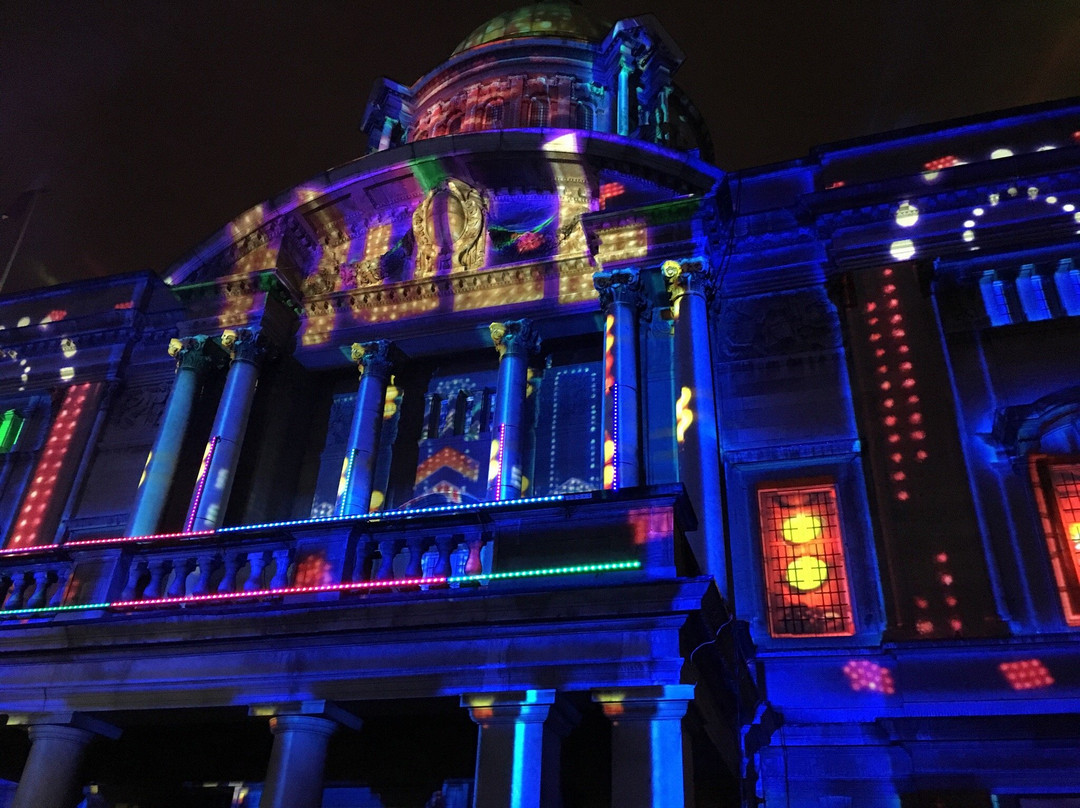 Hull Welcome Information Centre-赫尔河畔金斯顿必去景点