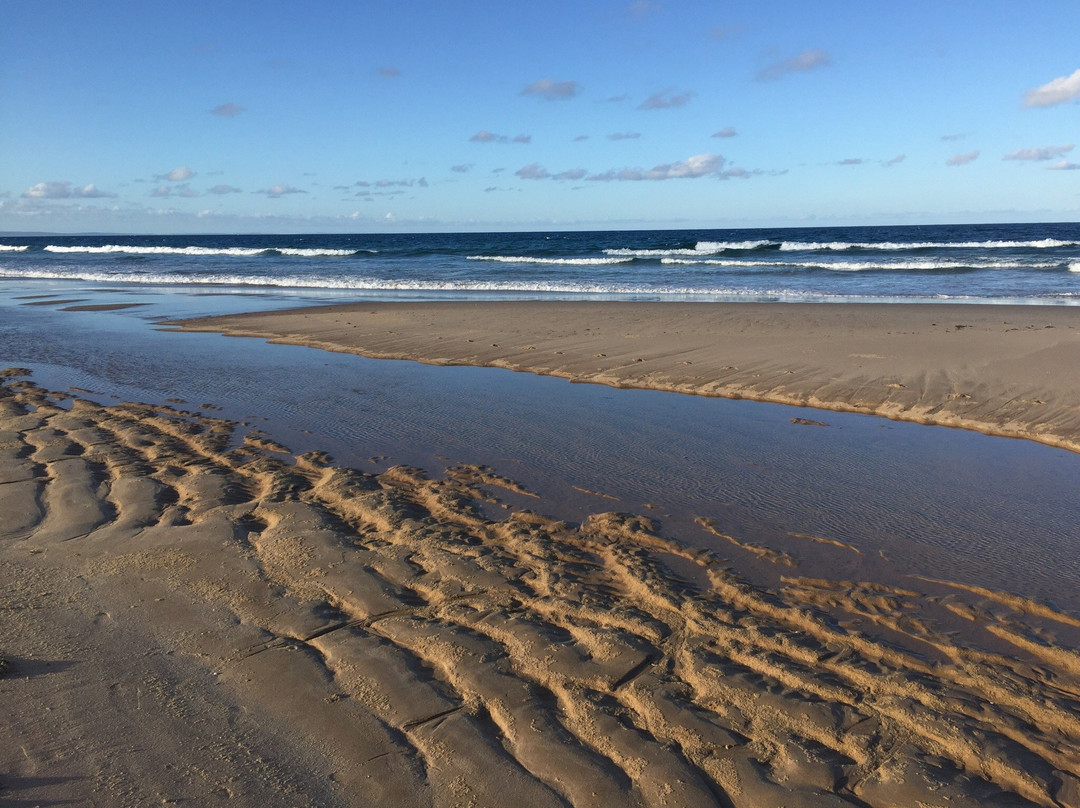 Barra Beach-伊尼扬巴内省必去景点
