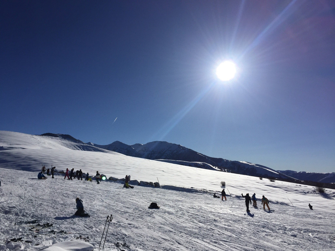 Impianti di Passo Lanciano景点图片