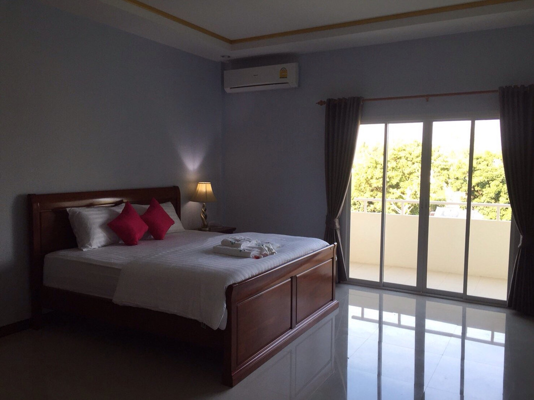 S Family Residence