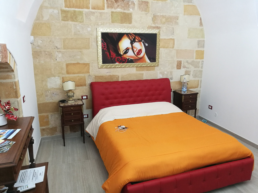 Copertino酒店住宿-Casa a Corte