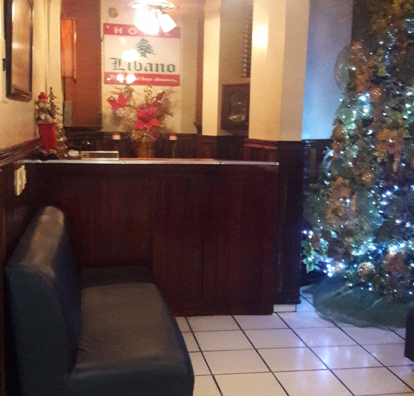 San Francisco de Macoris酒店住宿-Hotel Libano