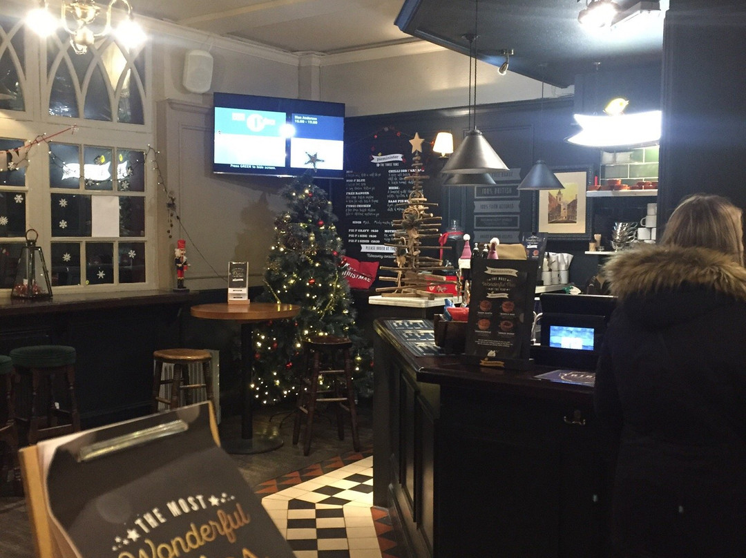 Three Tuns