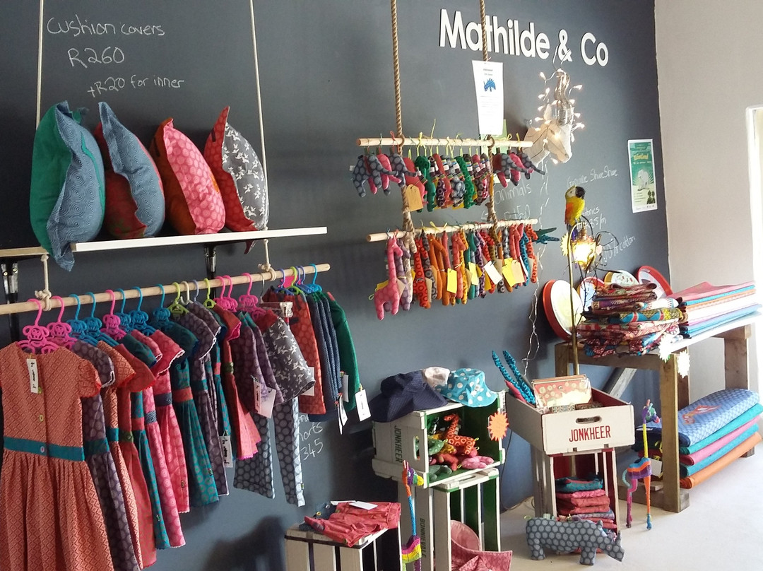 Mathilde and Co.景点图片
