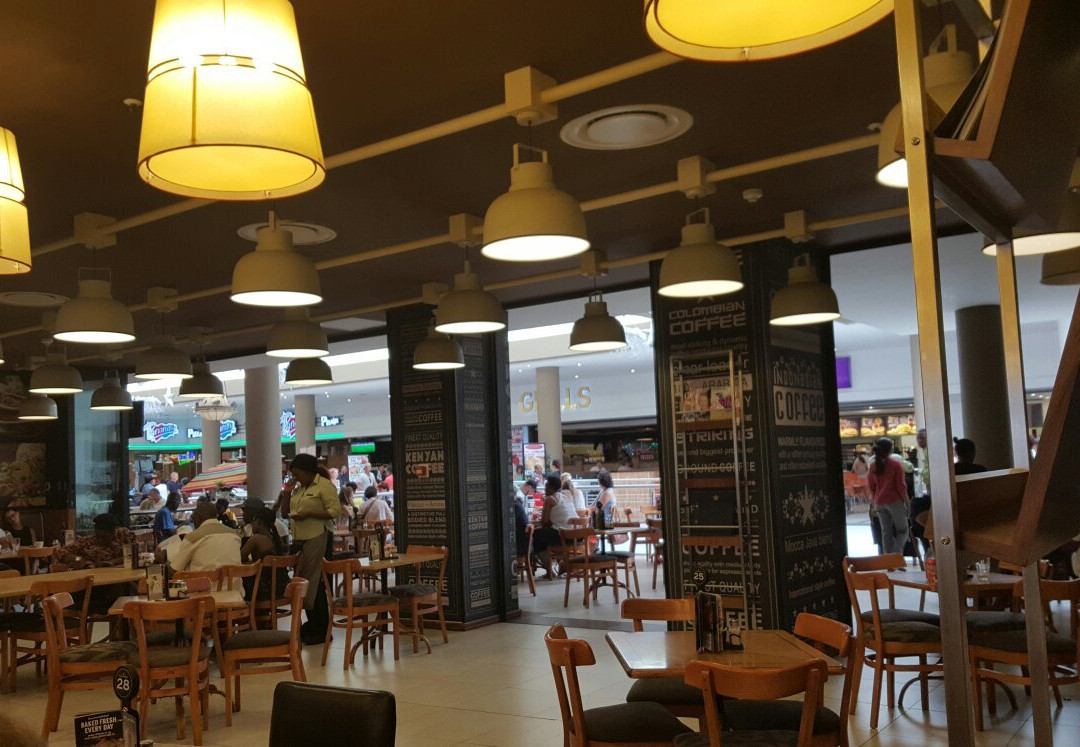 Derby餐馆和美食-Mugg & Bean