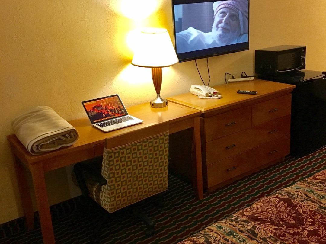 Red Roof Inn Rocky Mount - Battleboro主图